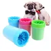 Kullanıma Uygun Soft Gentle Köpek Pati Yıkama Aparatı