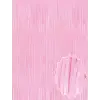 1 metre Kullanıma Uygun Soft Pembe Püsküllü Kapı Perdesi