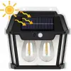 Kullanıma Uygun Solar Outdoor Lamba