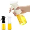 Plastik 200 ml Ölçülü Sprey Cam Yağdanlık