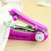 1 adet Kullanıma Uygun Spring Come Mini Dikiş Makinası