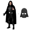 Pelerin Star Wars Luke Skywalker i Yetişkin Ve Maskesi