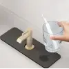 Kauçuk Su Emici Sihirli Lavabo Kenar Matı
