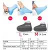 Silikon Su Geçirmez Ayakkabı Kılıfı M Beden