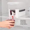 Kullanıma Uygun Su ve Meşrubat Sebili Buzdolabı Uyumlu Musluklu Kapaklı