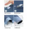 38x58 cm 1 Adet Kullanıma Uygun SÜPER EMICI BANYO PASPASI