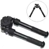 22 Mm Ölçülü Super X TAC Picatinny Rail Hareketli Bipod