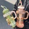 1200 ml Kullanıma Uygun Süzgeçli Su Matarası