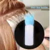 1 Adet Plastik Taraklı Saç Uygulama Şişesi