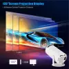 100.8x103.5 mm kablosuz 1 adet Portatif Android TV Özellikli Projeksiyon
