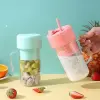 420 ml Bardak portatif Pipetli Blender