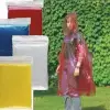 10 Adet Tek Kullanımlık Yağmurluk