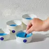 25 Adet Tek Kullanımlık Pratik Yeni Nesil Küllük