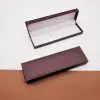 16 X 5 Cm Beyaz Kalem Tekli Kutusu