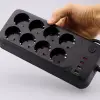 Kullanıma Uygun Termal Akım Korumalı 8 Prizli Uzatma Kablosu