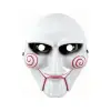 Siyah Maske Testere Maskesi Saw si