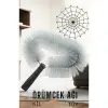 Kullanıma Uygun Toz Tüy Örümcek Ağı Alma Fırçası