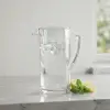 Plastik Tropic Kristal Sürahi
