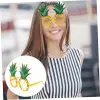 Parti Gözlüğü Tropikal Hawaii Ananas Şekilli
