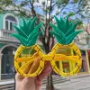 Parti Gözlüğü Tropikal Hawaii Ananas Şekilli