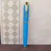 13 cm Kalem Turkuaz Metal Roller