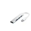 Type C Hub 4 Port Beyaz