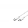 Type C Şarj Ve Data Kablosu 100W 2 M Beyaz