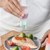 Silikon Ucu Fırçalı Yağdanlık