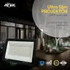 Kullanıma Uygun Ultra Slim Projektör Dış Mekan LED Işık