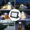 Kullanıma Uygun Ultra Slim Projektör Dış Mekan LED Işık