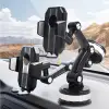 Silikon Siyah Metal Universal Çok Fonksiyonlu