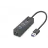 Usb 3.0 Hub 4 Port 5 Gbps