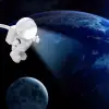 12 lümen 1adet Kullanıma Uygun Usb Astronot Lamba