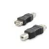 Çevirici Usb B To Usb F Prınter Siyah