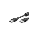 1.5M Ölçülü Usb Kablo Siyah