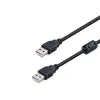 3 Metre 3M Ölçülü Usb Kablo Siyah HD4346B
