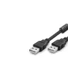 5M Ölçülü Usb Kablo Siyah