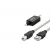 Usb Printer M Silver Siyah