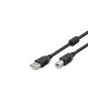 1.5M Ölçülü Usb Prınter Kablosu Siyah