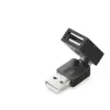 Çevirici Usb To Usb F Mafsallı Siyah