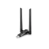 Usb Wıfı Adaptor 2.4Ghzve5Ghz Cu Wifi5 Siyah UAC23D
