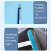 Kullanıma Uygun Uzun Saplı Evcil Hayvan Tüy Temizleme Fırçası