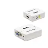 Vga To Hdmı Ses Çıkışlı Görüntü Dönüştürücü 1080p