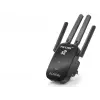 Wifi Repeater / Router / Ap Dual Band 5 Ghz Siyah Q