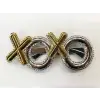 Parti Gözlüğü Xoxo 2 Renk 2 Adet