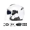 Kullanıma Uygun Y20 Max Kablosuz Motosiklet Kask Intercom