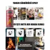 500 ml Kullanıma Uygun Yangın Savar Tüpü Sprey