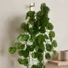 Kullanıma Uygun Yapay Sarmaşık Yaprak Dekorasyonu Sarkıt Tasarım 12x300 cm