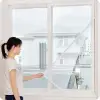 75 cm Kullanıma Uygun Yapışkanlı Tek Kanat Sineklik