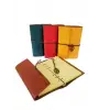 18.5 Cm Defter Yaprak Desenli Hatıra i
